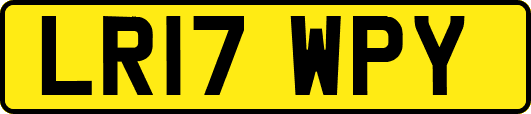 LR17WPY