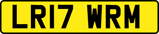 LR17WRM