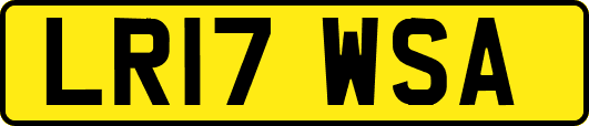 LR17WSA