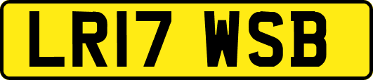 LR17WSB