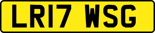 LR17WSG
