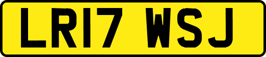 LR17WSJ