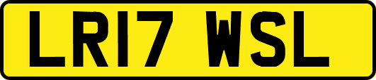 LR17WSL