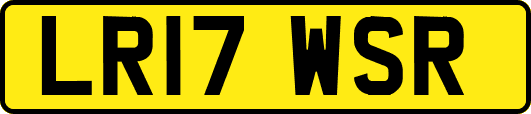 LR17WSR