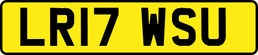 LR17WSU