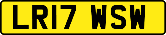 LR17WSW
