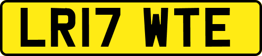 LR17WTE