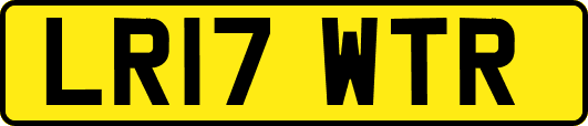 LR17WTR