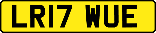 LR17WUE