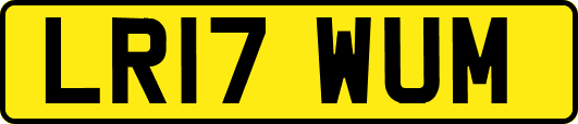 LR17WUM