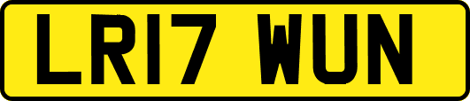 LR17WUN