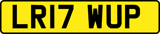 LR17WUP
