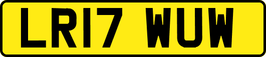 LR17WUW