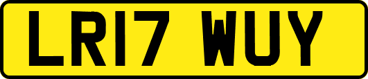 LR17WUY