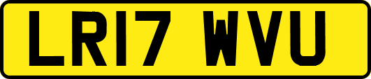 LR17WVU