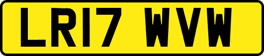 LR17WVW
