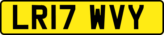 LR17WVY