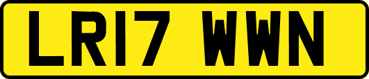 LR17WWN