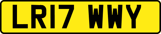 LR17WWY