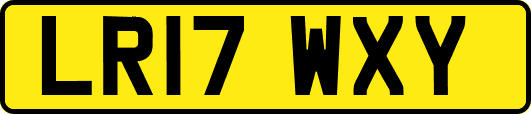 LR17WXY