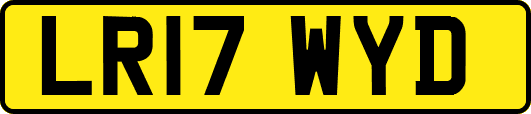 LR17WYD