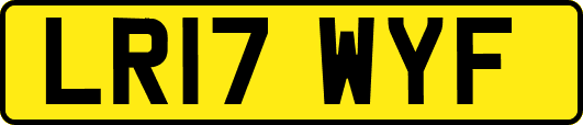 LR17WYF