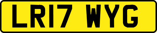 LR17WYG