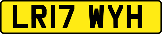 LR17WYH