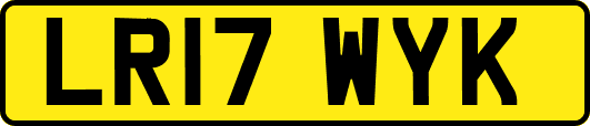 LR17WYK