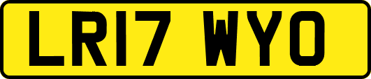 LR17WYO