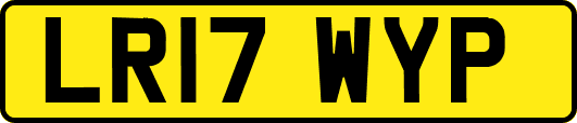 LR17WYP
