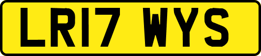 LR17WYS