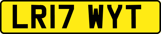 LR17WYT