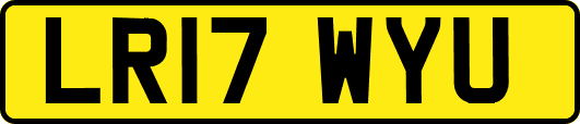 LR17WYU
