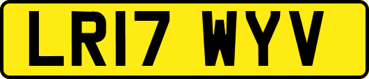 LR17WYV