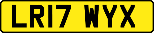 LR17WYX