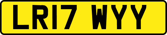 LR17WYY