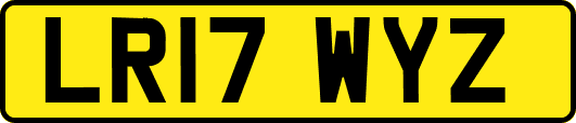 LR17WYZ