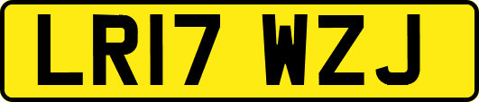 LR17WZJ