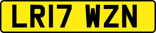 LR17WZN