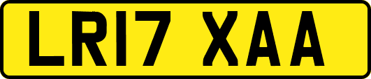 LR17XAA
