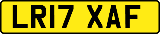 LR17XAF
