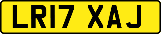 LR17XAJ