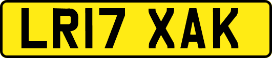 LR17XAK