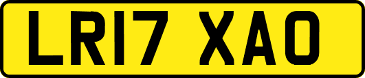 LR17XAO