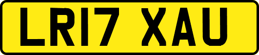 LR17XAU