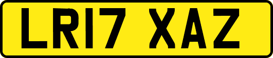 LR17XAZ