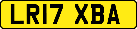 LR17XBA