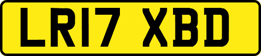 LR17XBD