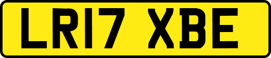 LR17XBE